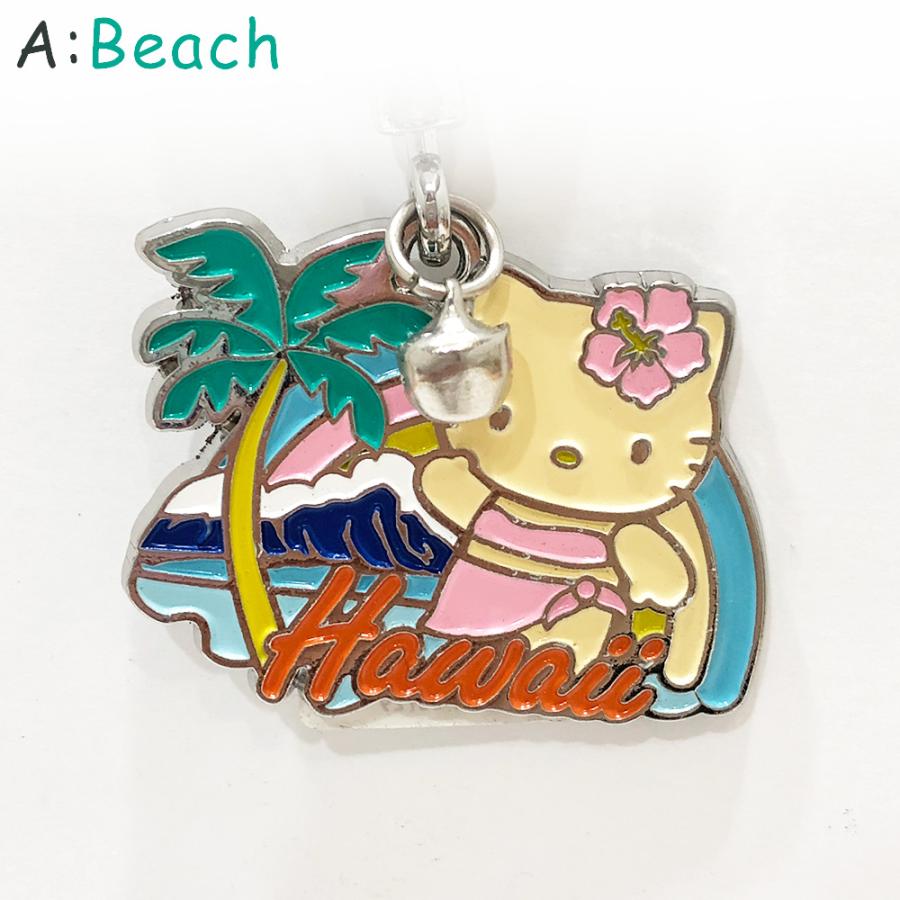 ハローキティ 日焼けキティ ハワイアン雑貨 ハワイ雑貨 ハワイ限定