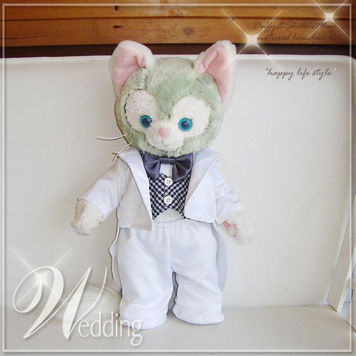 ジェラトーニ ステラルー ウェルカムベア ウェディング 結婚式 ペア S