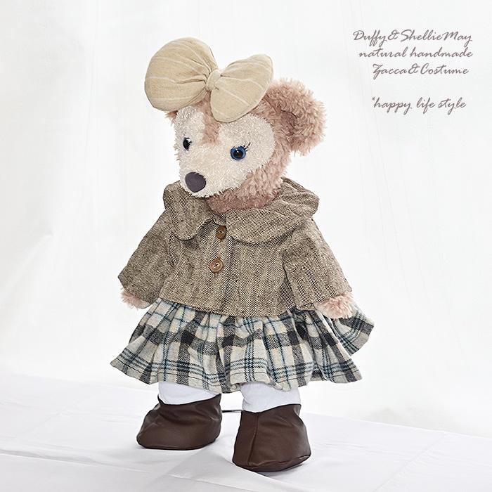 Disney（ディズニー） ダッフィー*シェリーメイコスチューム