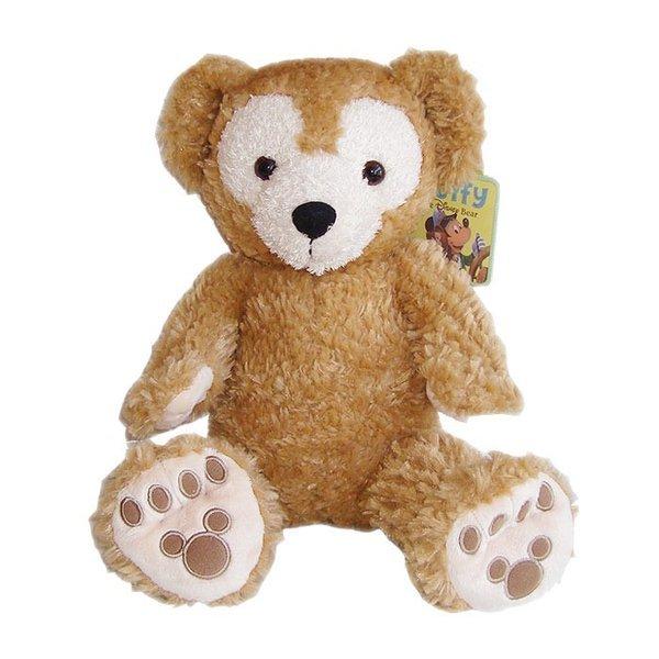 Disney（ディズニー） ダッフィーシェリーメイSサイズぬいぐるみペア