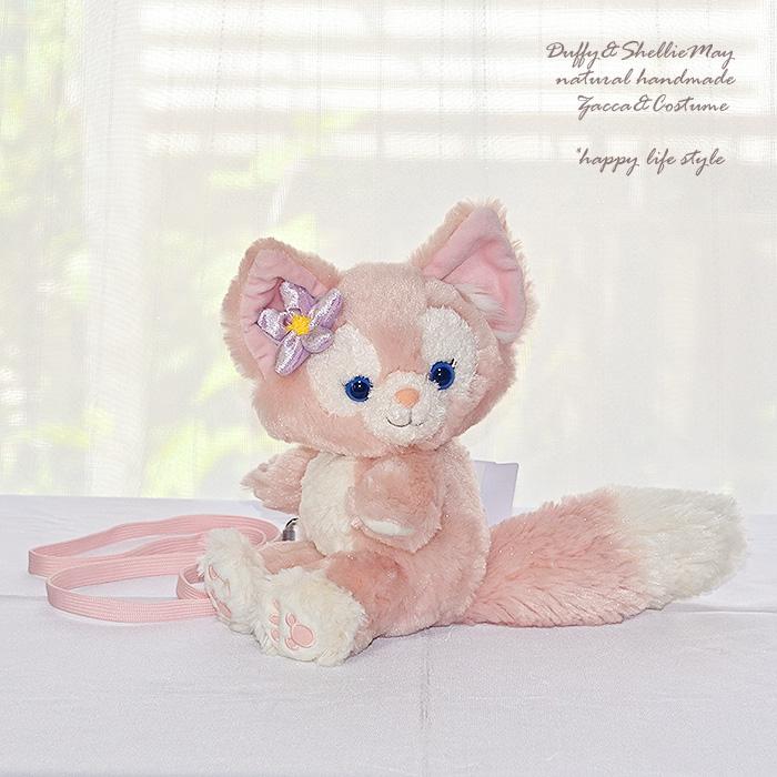 リーナベル*ショルダーバッグぬいぐるみ*ディズニーシー限定商品