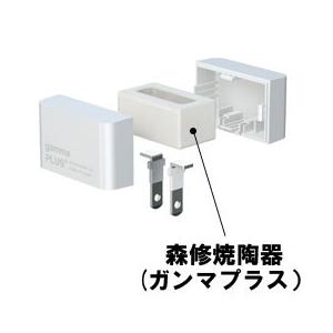 送料無料】アーススタビライザー ガンマプラス 【メーカー正規品】 森