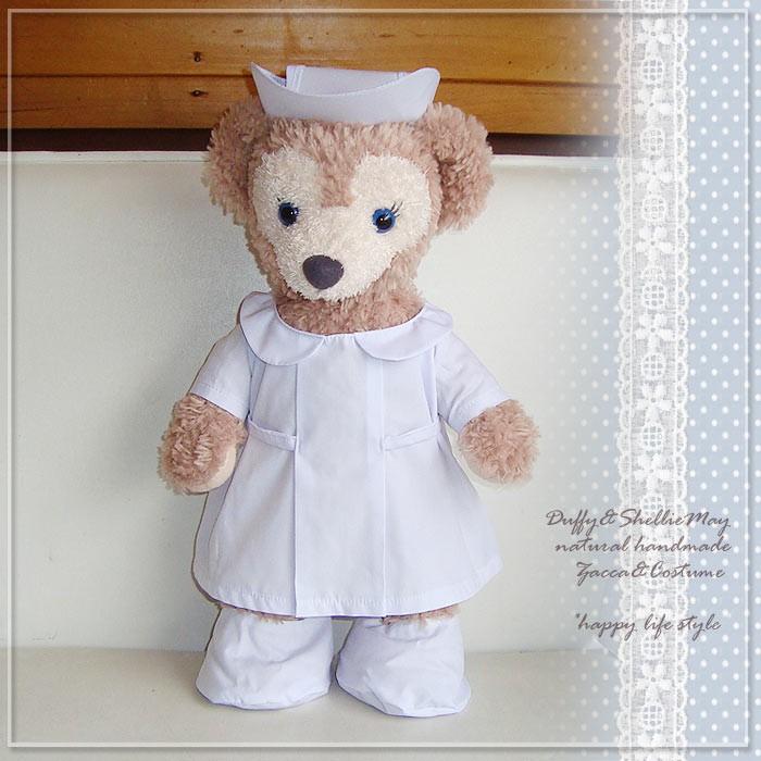 Disney（ディズニー） ダッフィー*シェリーメイ・Sサイズ43cm☆本格的