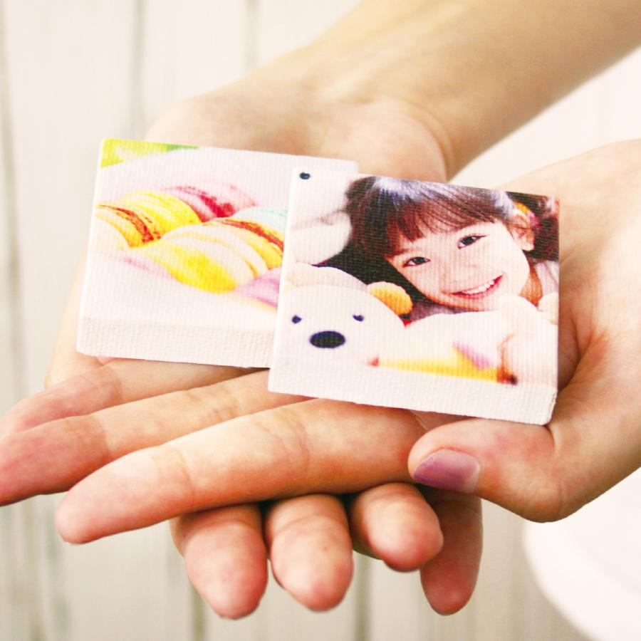 キャンバスプリント 手のひらサイズミニミニキャンバス 6枚セット 完全