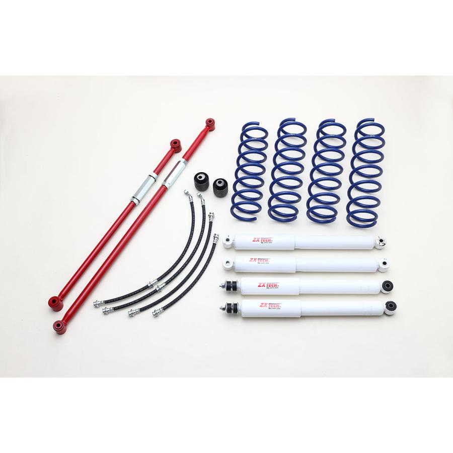 ジムニーJB23用 60mm R・Mキット (2) : ハードギア - 通販 - Yahoo