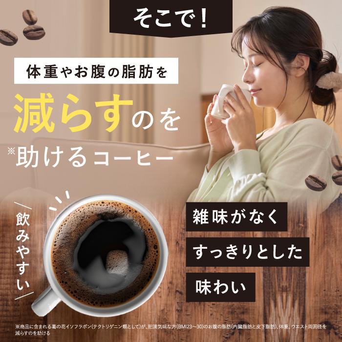 ファンファレ 【公式】 risou no Coffee 2箱セット 機能性表示食品 30