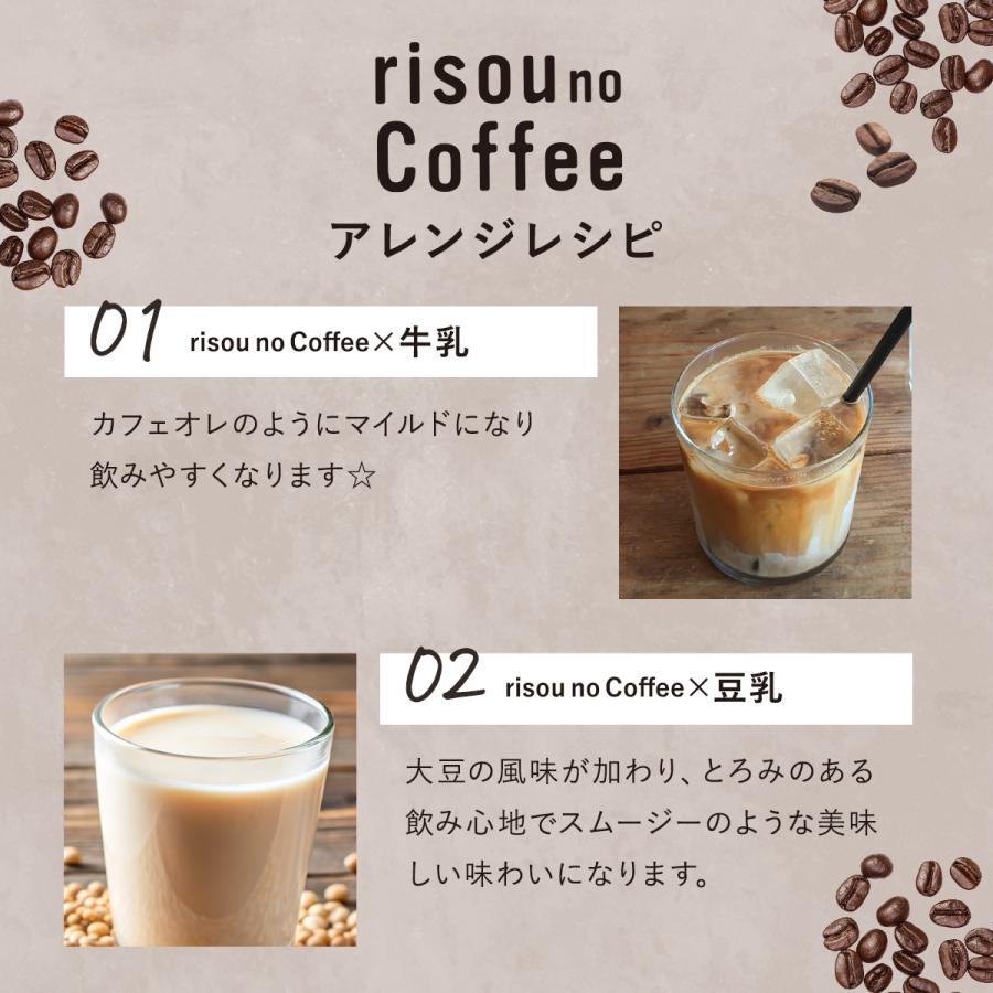 ファンファレ 【公式】 ダイエットコーヒー りそうのこーひー risou no