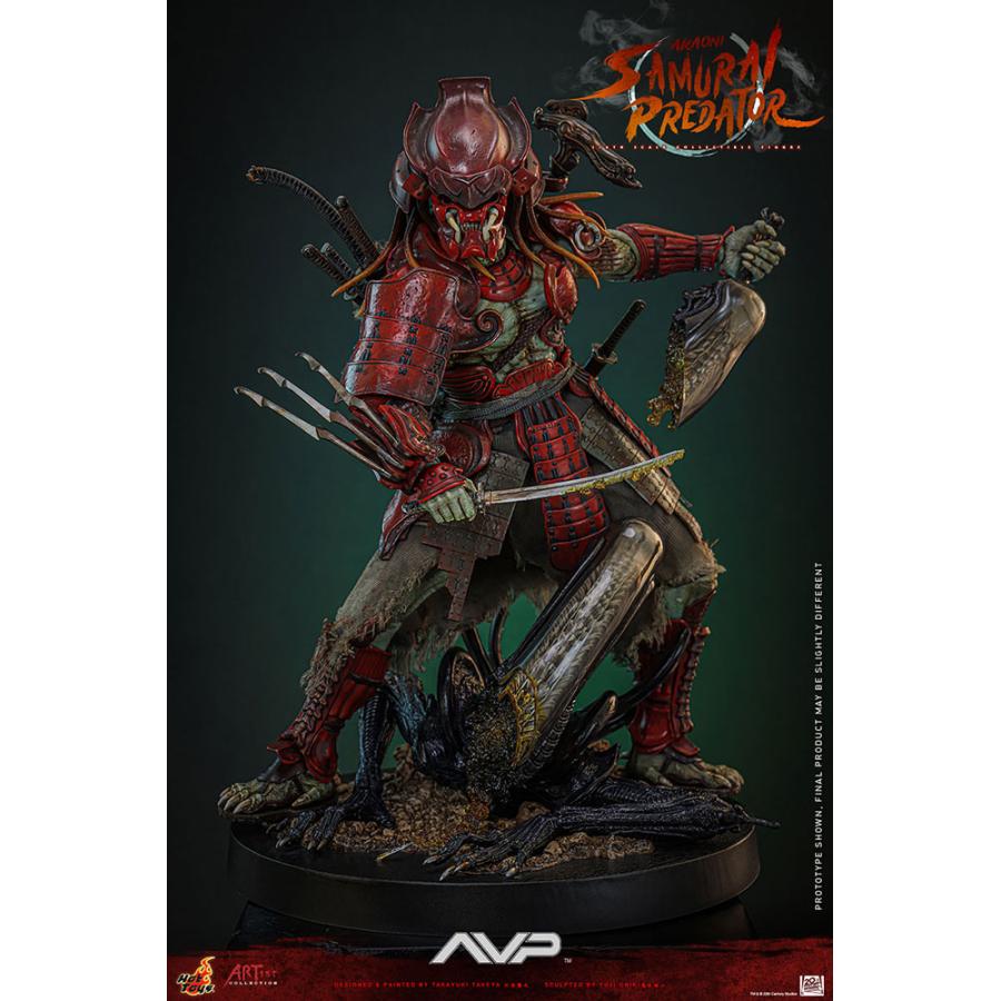 アーティスト・コレクション エイリアンVS.プレデター 1/6スケール