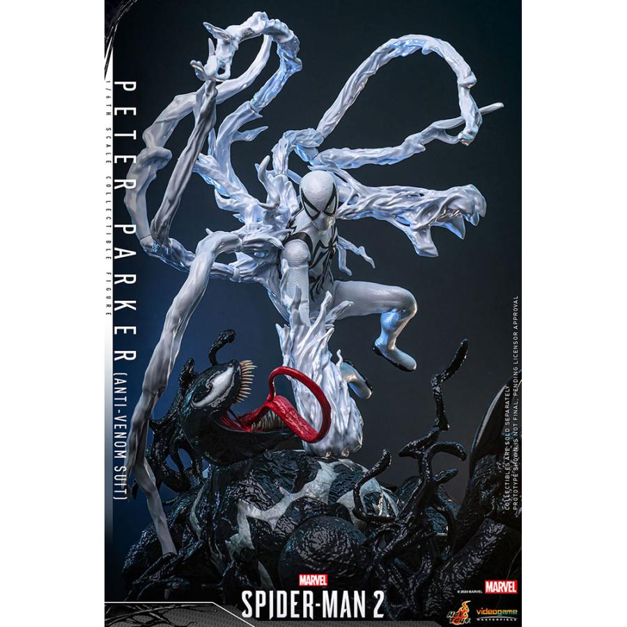 ビデオゲーム・マスターピース Marvel's Spider-Man2 1/6スケール