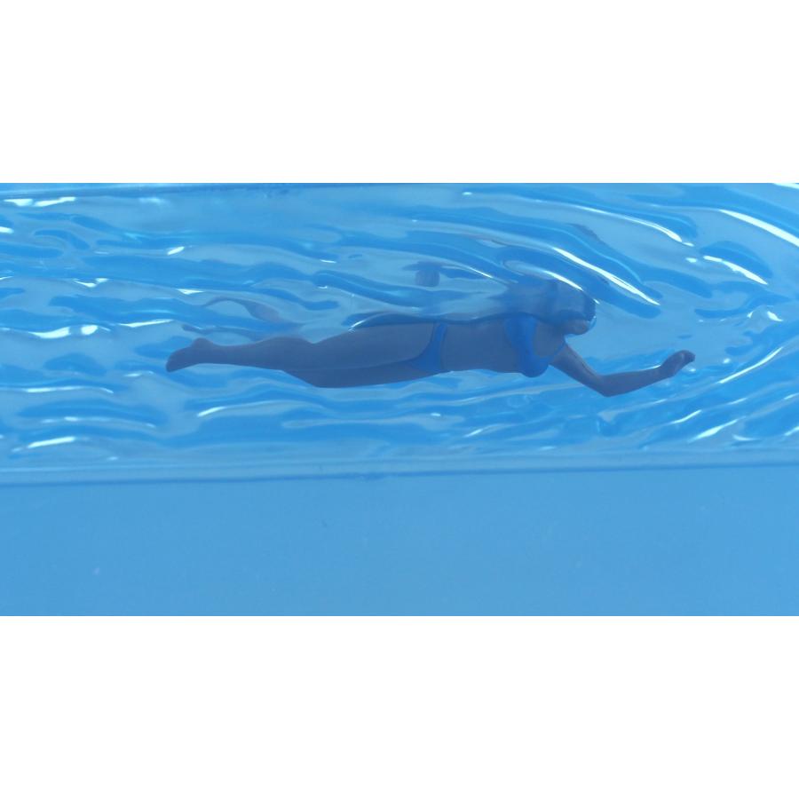 ジョーズ JAWS/ 映画ポスター ライトアップ PVC スタチュー(50th