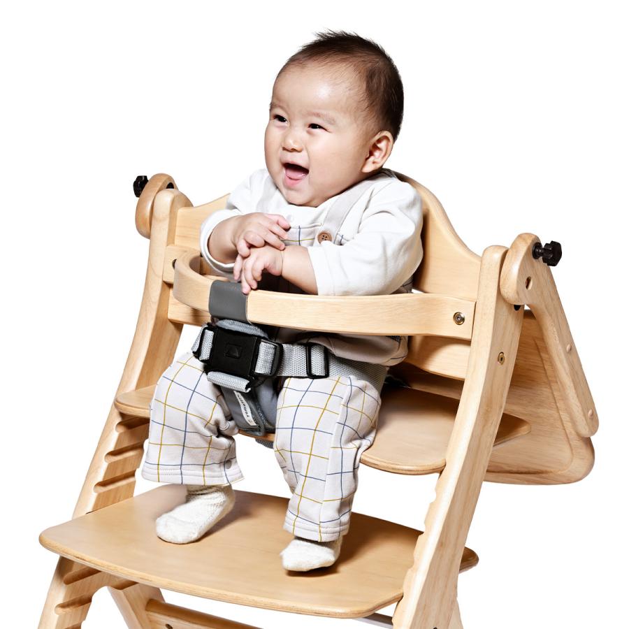 大和屋 セーフティチェアベルト すくすくチェア ベルト ベビーチェア