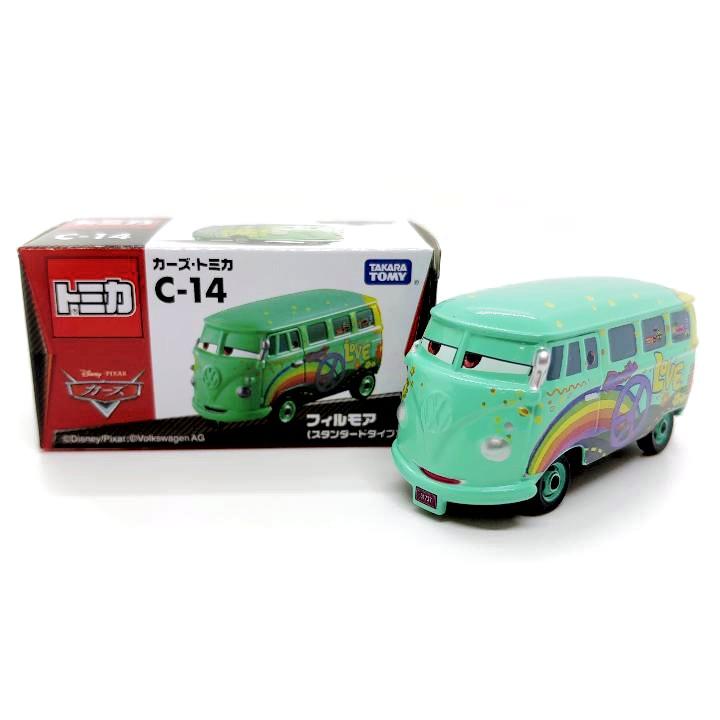 カーズトミカ 【廃番モデル】カーズトミカ C-14 フィルモア
