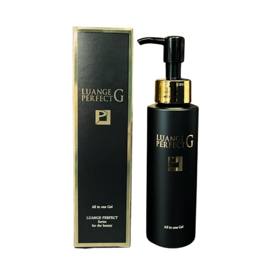 ルアンジュ パーフェクト G オールインワン 100g はり つや 潤い 保湿
