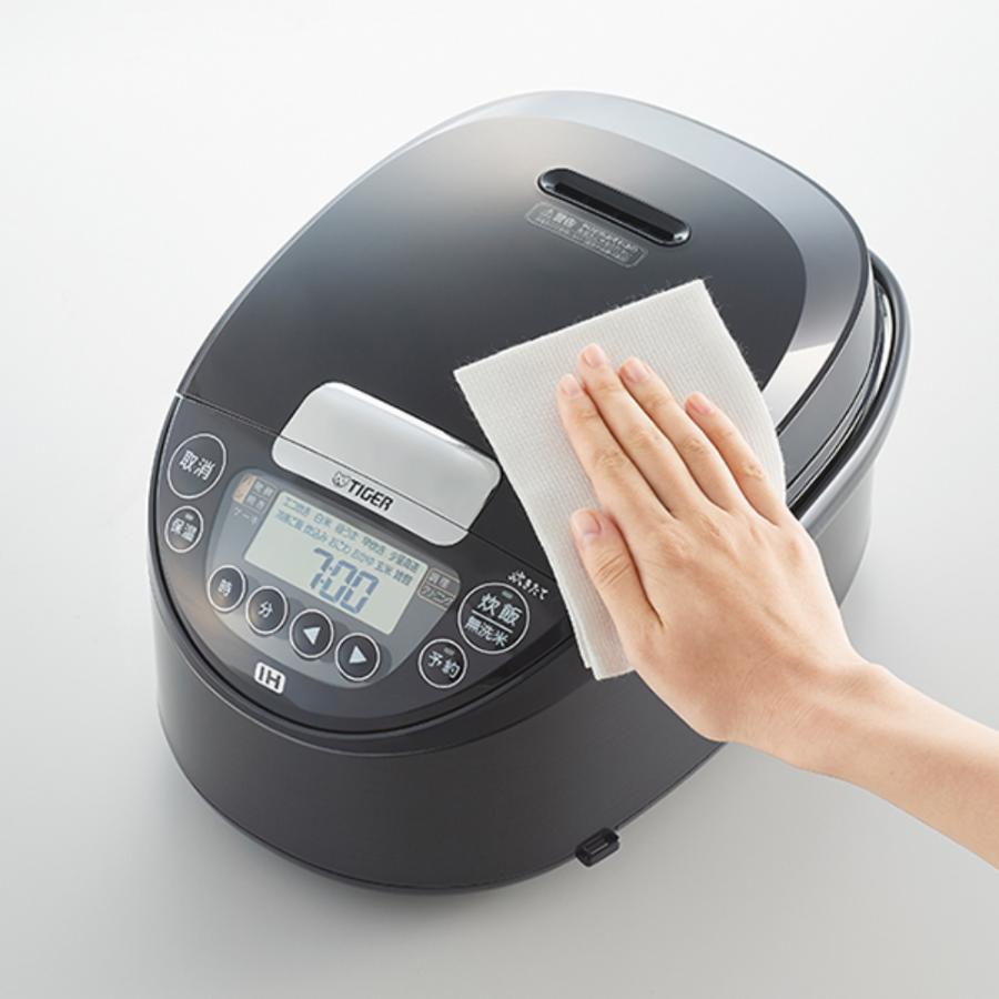 タイガー（TIGER） 遠赤黒厚釜 日本製 IH 炊飯器 JPW-Y100KV 5.5合