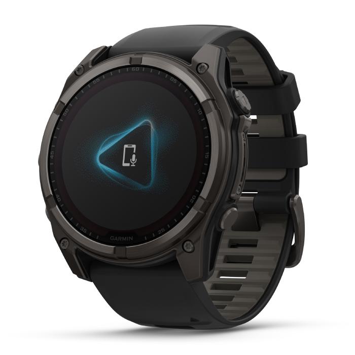 fenix（GARMIN） Garmin ガーミン fenix 8 Sapphire Dual Power 51mm