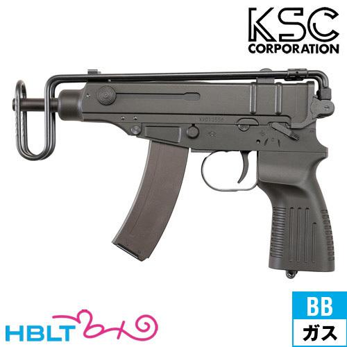 KSC Vz61 スコーピオン システム7 HW（ガスブローバック本体） : HBLT