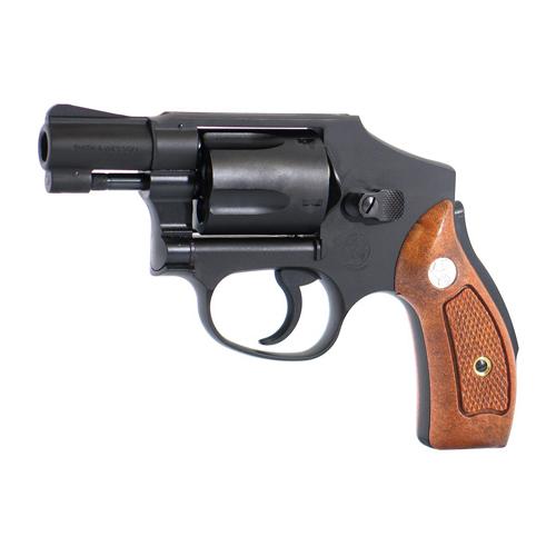 タナカワークス S&W M40 センチニアル HW ブラック 2インチ ガスガン