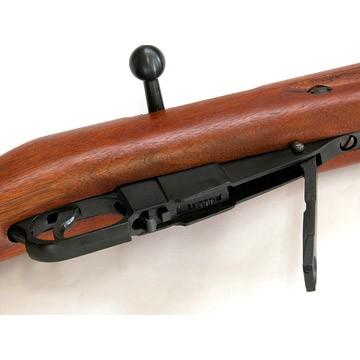 KTW モシン ナガン 歩兵銃 M1891/30 ダミー銃剣付 エアーコッキング