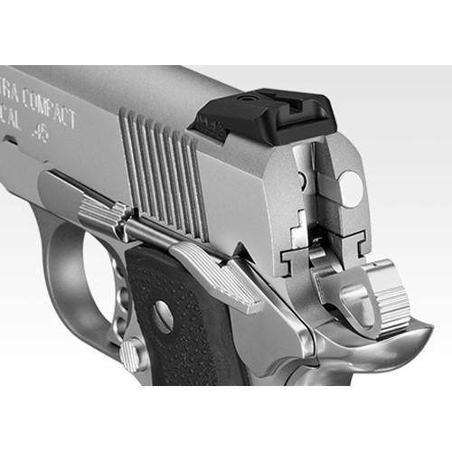 TOKYO MARUI（東京マルイ） V10 ウルトラコンパクト シルバー｜No.89