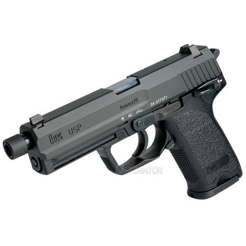 デトネーター アウターバレル 東京マルイ ガスブロ USP フルサイズ 用