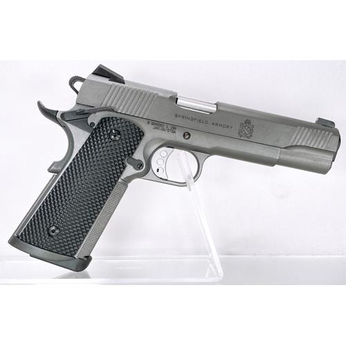 タニオコバ GM7 SPRINGFIELD TRPカスタムモデル（発火式 モデルガン