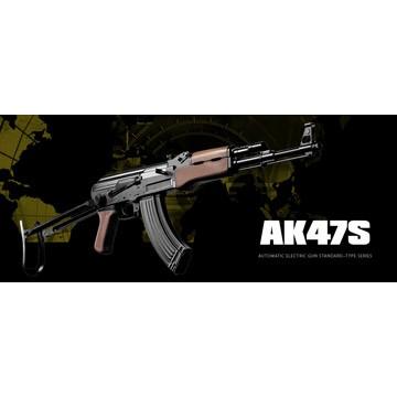 TOKYO MARUI（東京マルイ） AK47S（STD/スタンダード電動ガン） : HBLT