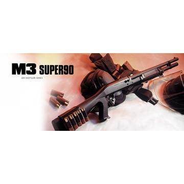 TOKYO MARUI（東京マルイ） M3 スーパー90 エアーショットガン : HBLT