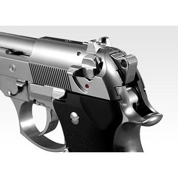 TOKYO MARUI（東京マルイ） M92F クロームステンレス ガスブローバック