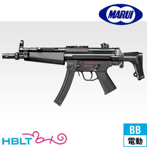 TOKYO MARUI（東京マルイ） H&K MP5-J スタンダード電動ガン : HBLT