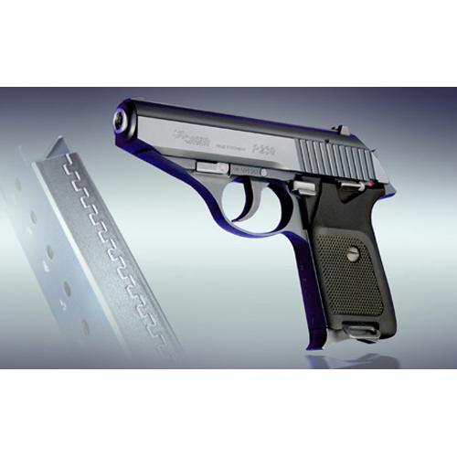 KSC SIG P230 JP HW ブラック｜D017（ガスブローバック本体） : HBLT