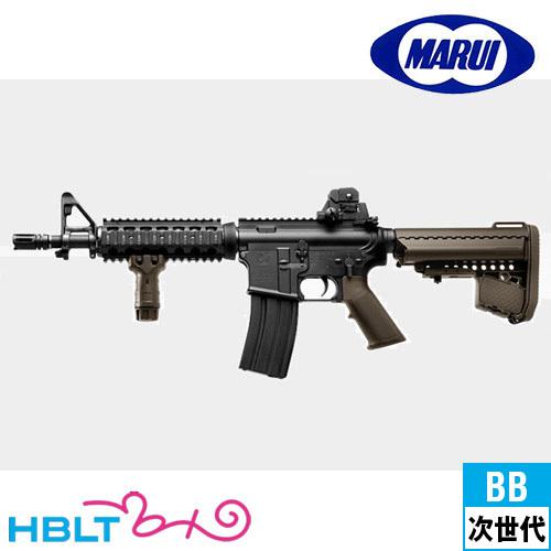 TOKYO MARUI（東京マルイ） M4 CQB-R FDE 次世代電動ガン : HBLT