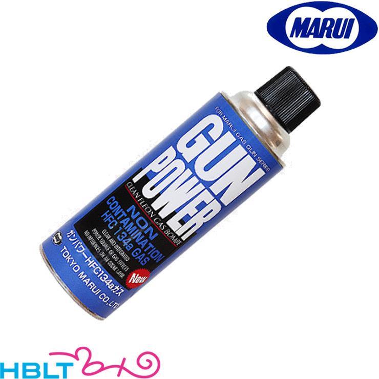 TOKYO MARUI（東京マルイ） ガス ガンパワー GUN POWER HFC134a (400g