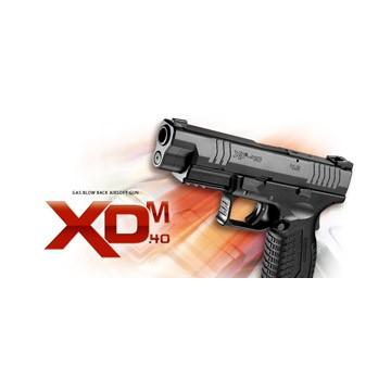 TOKYO MARUI（東京マルイ） XDM-40 ガスブローバック ハンドガン