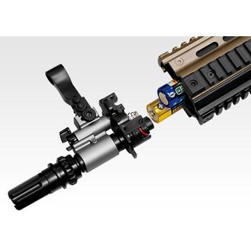 TOKYO MARUI（東京マルイ） SCAR-L CQC FDE HG 電動ガンボーイズ 10歳