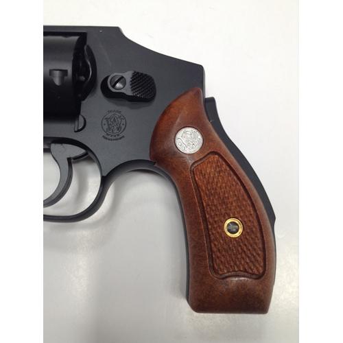 タナカワークス S&W M40 センチニアル ABS ブラック 2インチ 発火式