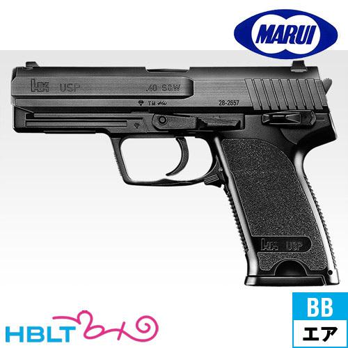 TOKYO MARUI（東京マルイ） H&K USP HG エアガン 10歳以上 HOP : HBLT
