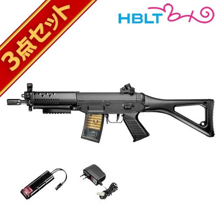 TOKYO MARUI（東京マルイ） フルセット SIG552 シールズ 電動ガン