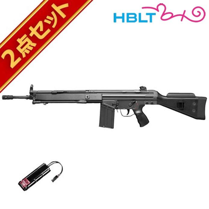 TOKYO MARUI（東京マルイ） バッテリーセット H&K G3 SG-1 電動ガン