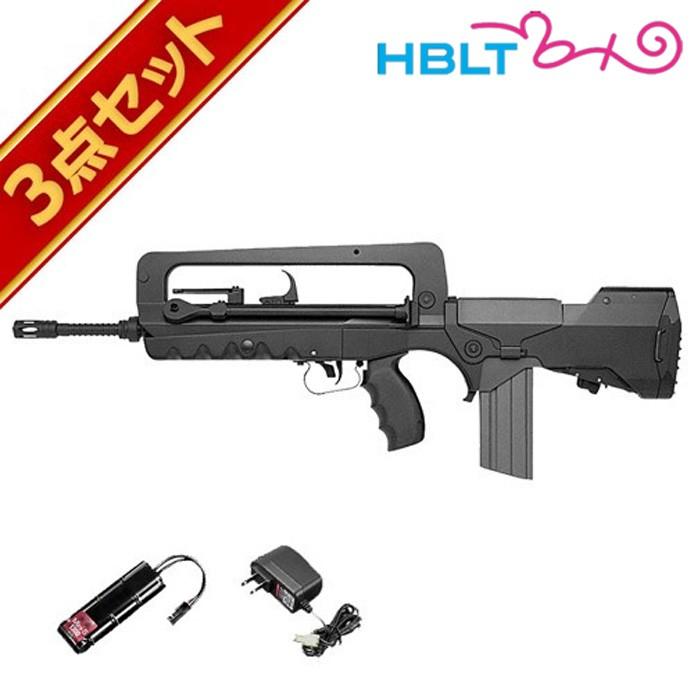 TOKYO MARUI（東京マルイ） フルセット FA-MAS (ファマス) 電動ガン