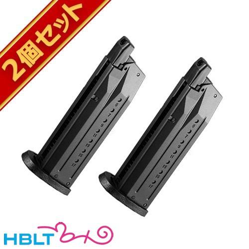 TOKYO MARUI（東京マルイ） M&P9 用 スペア マガジン ガスブローバック