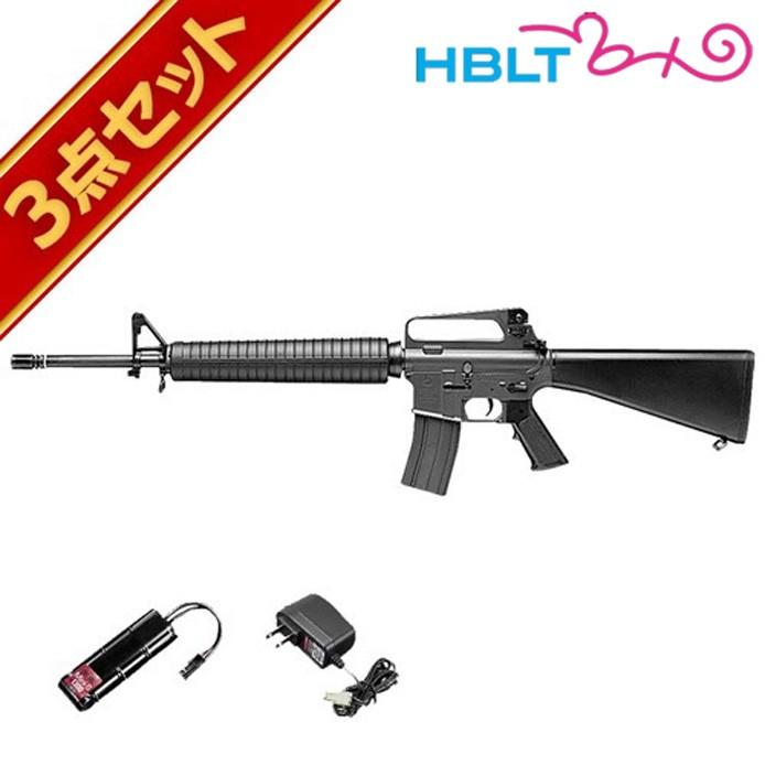 TOKYO MARUI（東京マルイ） フルセット コルト M16A2 電動ガン