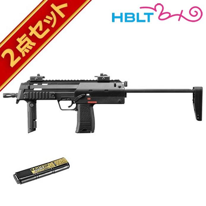 TOKYO MARUI（東京マルイ） バッテリーセット MP7A1 ブラック 電動