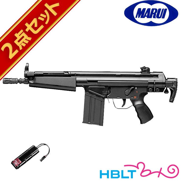 TOKYO MARUI（東京マルイ） バッテリーセット G3ショーティ MC51 電動