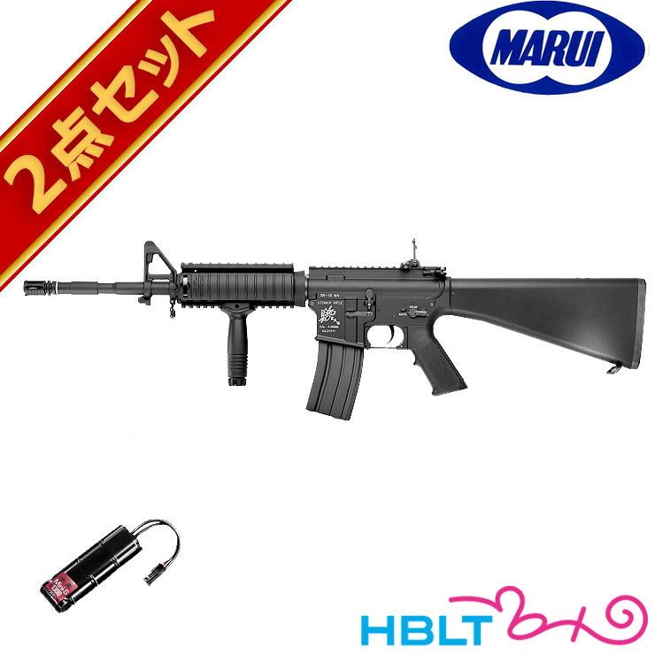 TOKYO MARUI（東京マルイ） バッテリーセット ナイツ SR-16 M4カービン