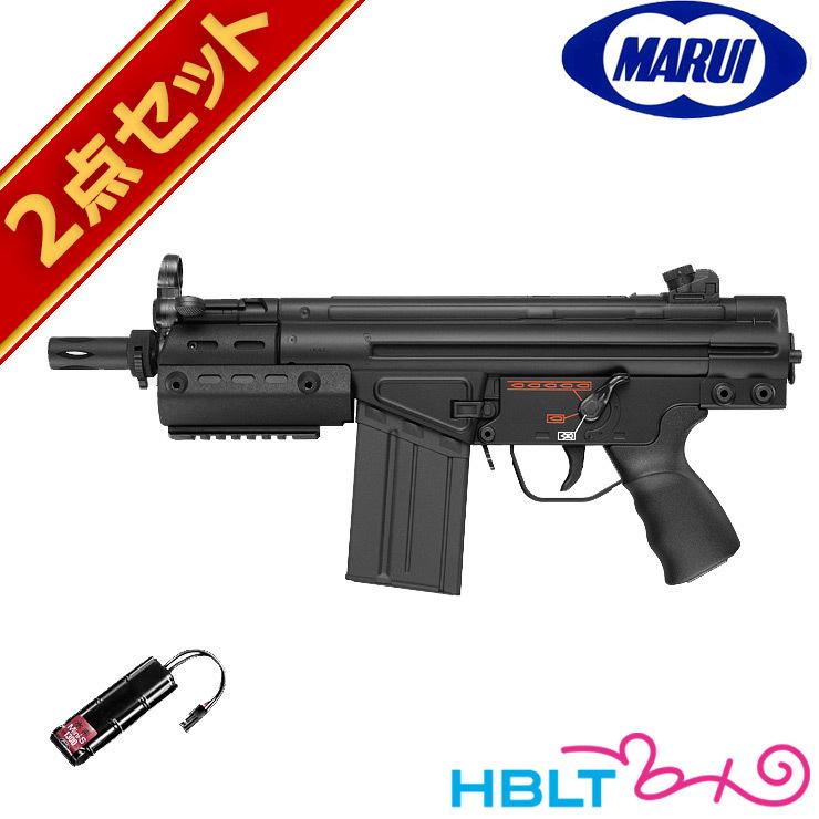 TOKYO MARUI（東京マルイ） バッテリーセット H&K G3 SAS 電動ガン