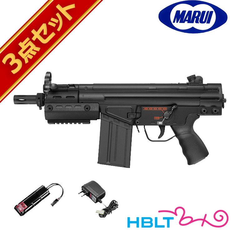 TOKYO MARUI（東京マルイ） フルセット H&K G3 SAS 電動ガン