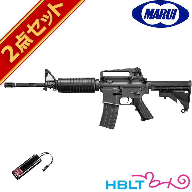 TOKYO MARUI（東京マルイ） バッテリーセット M4A1カービン 電動ガン
