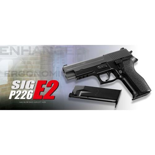 TOKYO MARUI（東京マルイ） フルセット SIG P226 E2 ブラック ガス