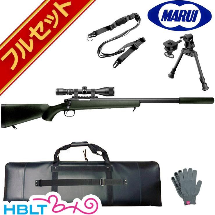 TOKYO MARUI（東京マルイ） VSR-10 プロスナイパー Gスペック OD