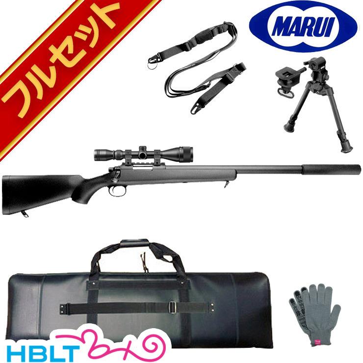 TOKYO MARUI（東京マルイ） VSR-10 プロスナイパー Gスペック ブラック